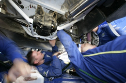 Kocaeli Ford Oto Servisi