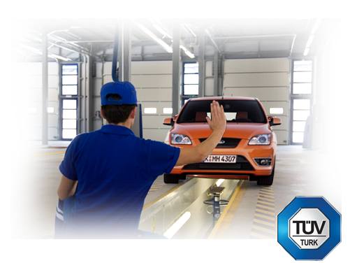 Kocaeli Ford Oto Servisi